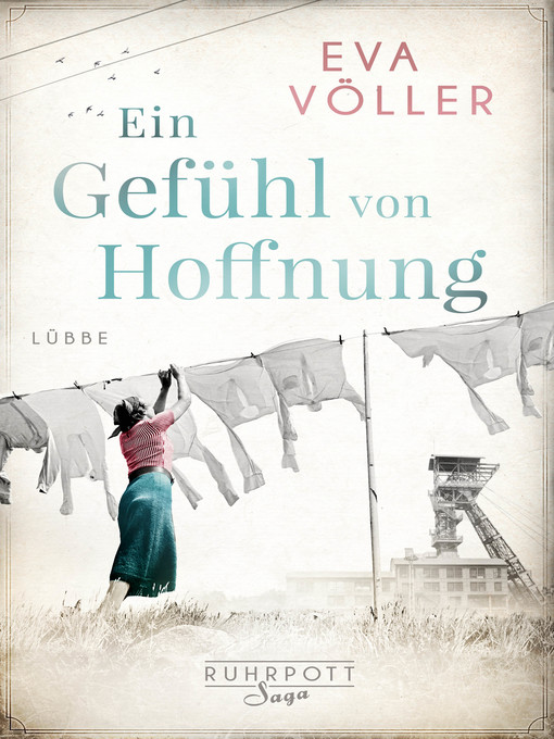 Title details for Ein Gefühl von Hoffnung by Eva Völler - Available